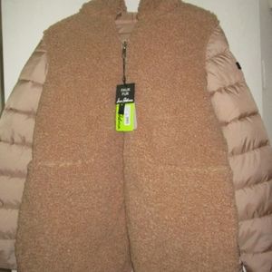 Camel Color Sam Edelman Jacket